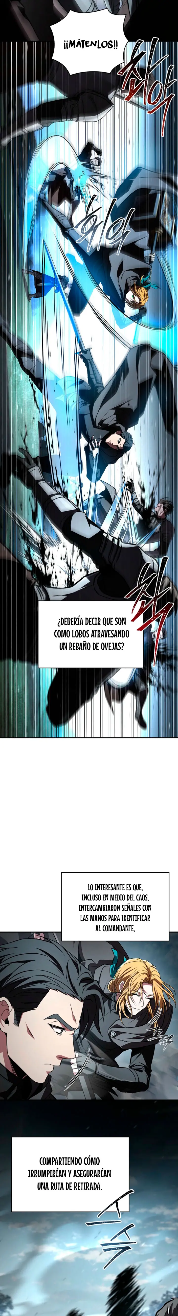 El Mago Devorador de Talentos Capitulo 123 página 4