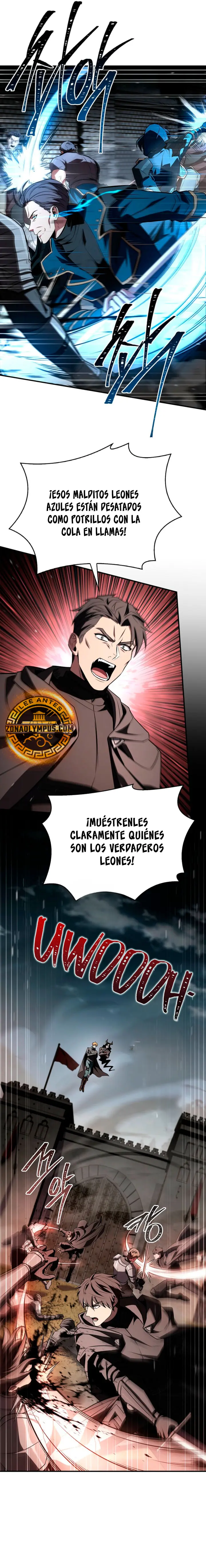 El Mago Devorador de Talentos Capitulo 123 página 7