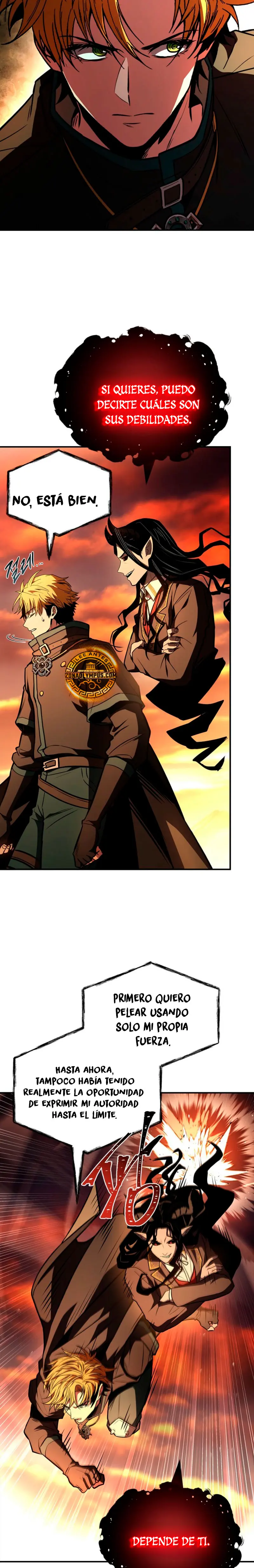 El Mago Devorador de Talentos Capitulo 124 página 24