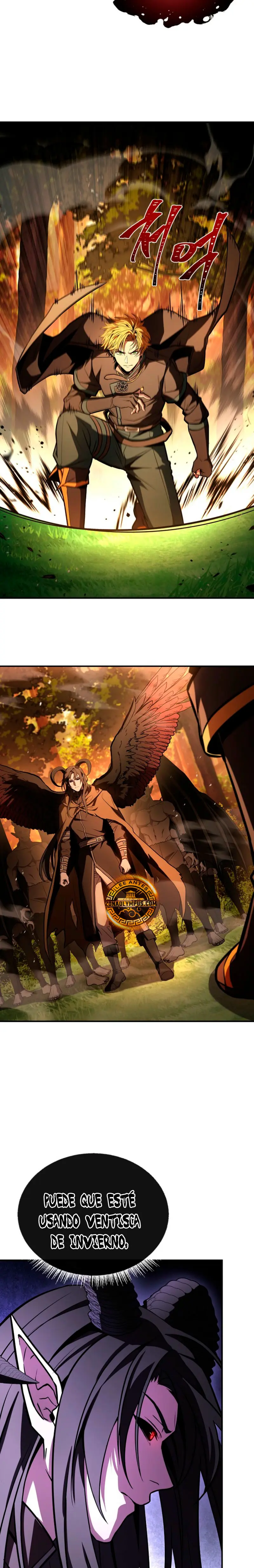 El Mago Devorador de Talentos Capitulo 124 página 25