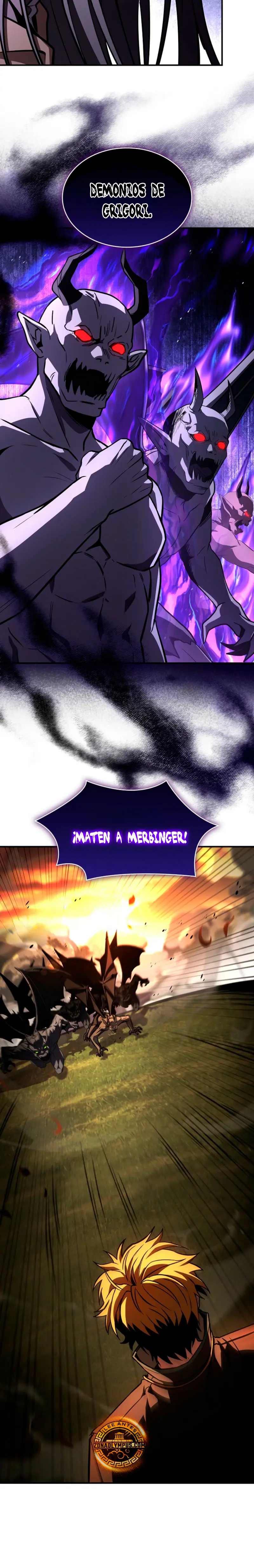 El Mago Devorador de Talentos Capitulo 124 página 26