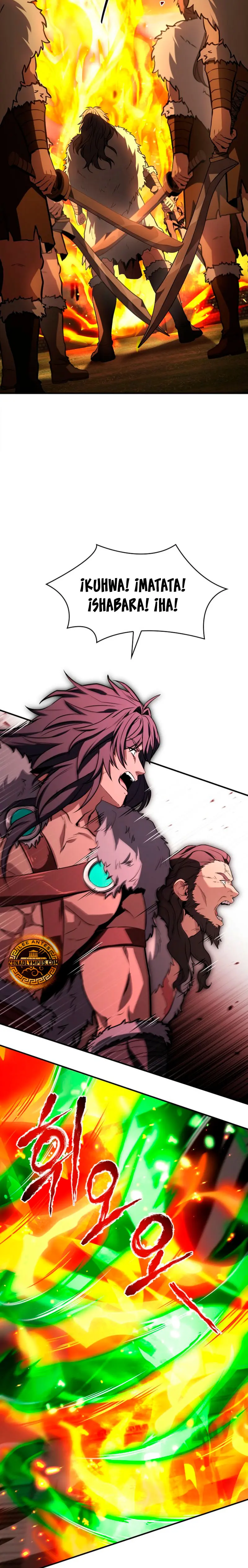 El Mago Devorador de Talentos Capitulo 124 página 4