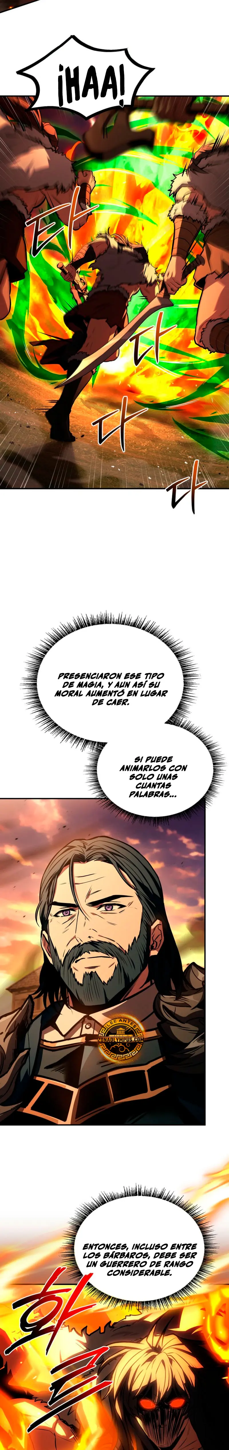 El Mago Devorador de Talentos Capitulo 124 página 5