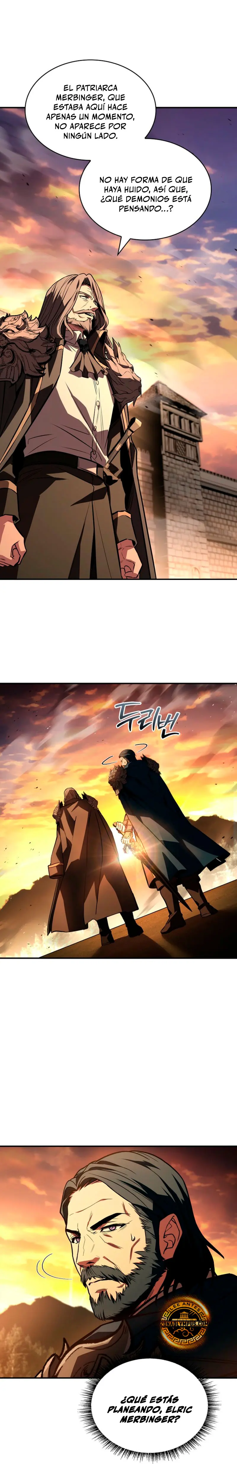 El Mago Devorador de Talentos Capitulo 124 página 7
