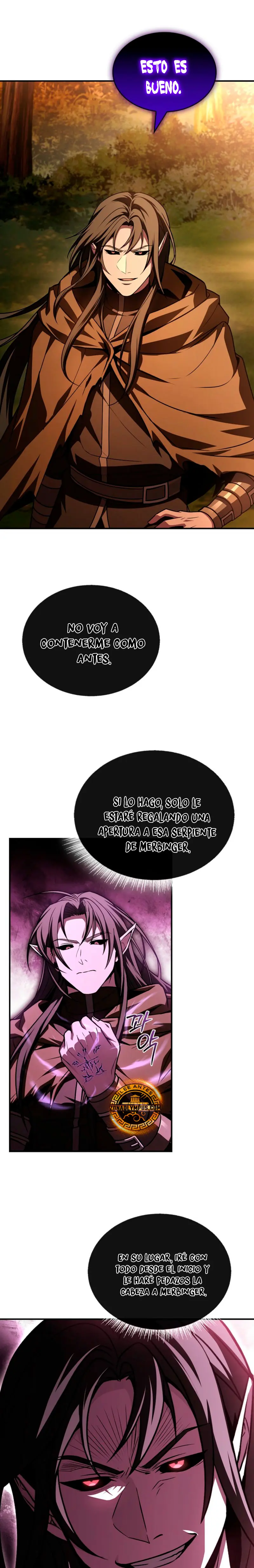El Mago Devorador de Talentos Capitulo 124 página 9