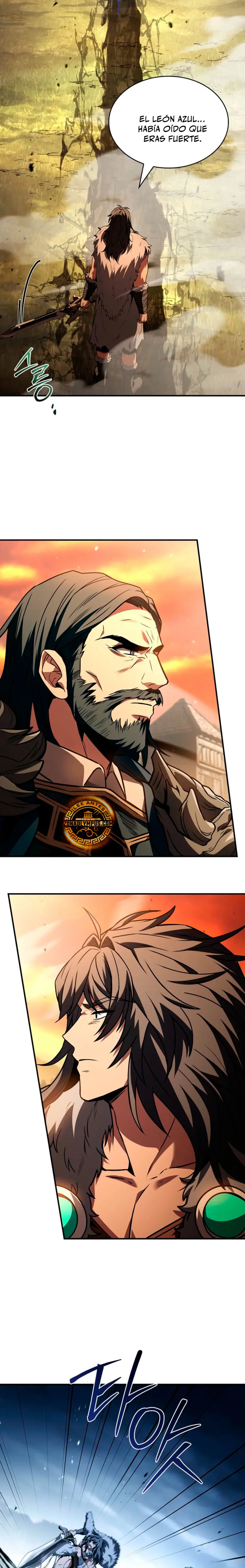 El Mago Devorador de Talentos Capitulo 125 página 10