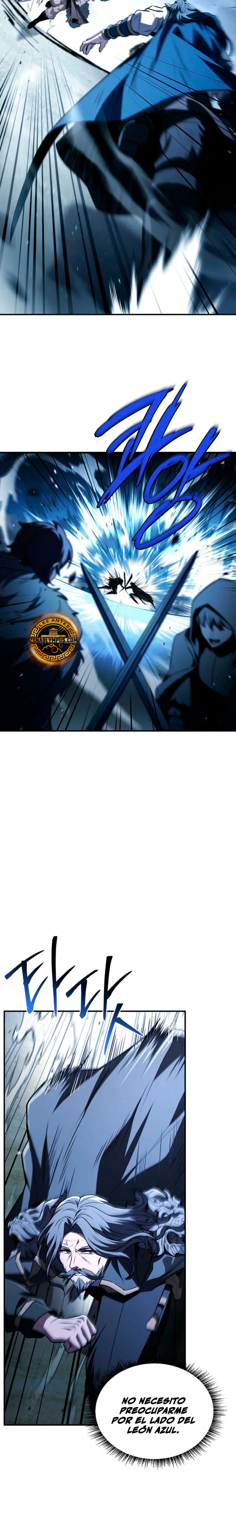 El Mago Devorador de Talentos Capitulo 125 página 11