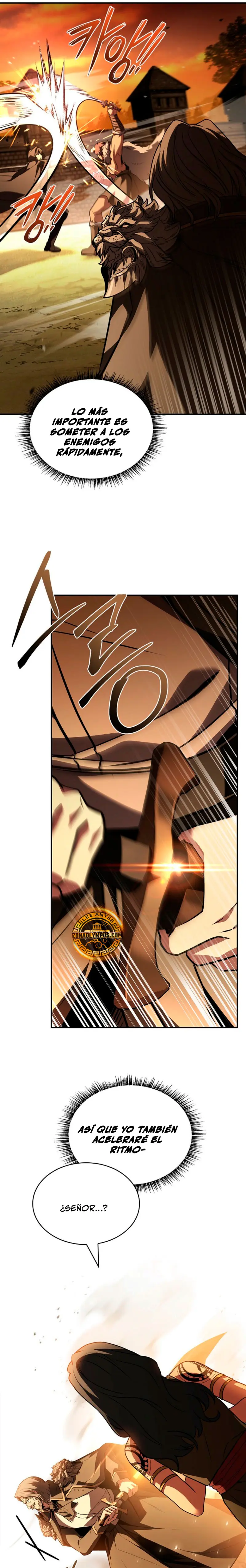 El Mago Devorador de Talentos Capitulo 125 página 12