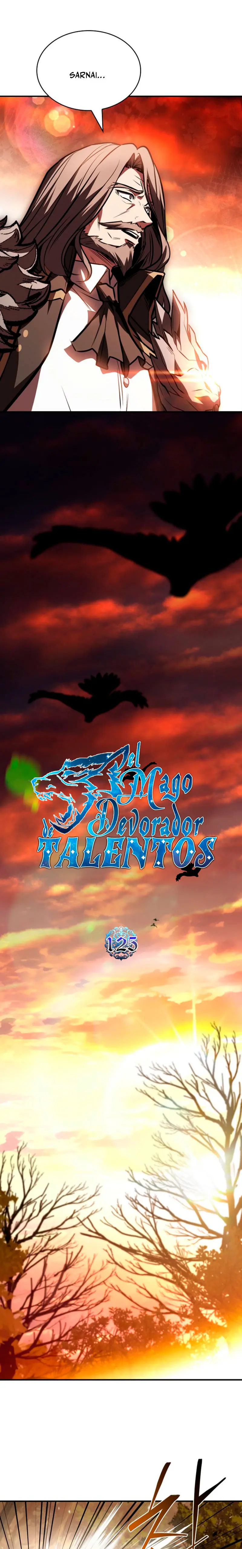 El Mago Devorador de Talentos Capitulo 125 página 14