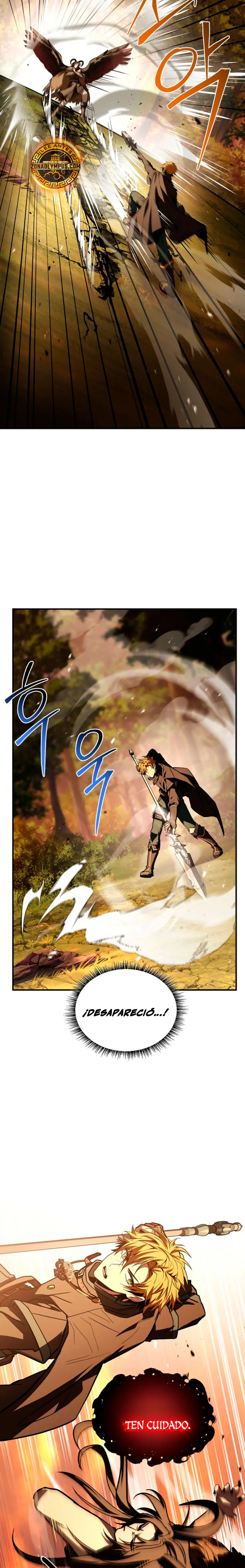 El Mago Devorador de Talentos Capitulo 125 página 15