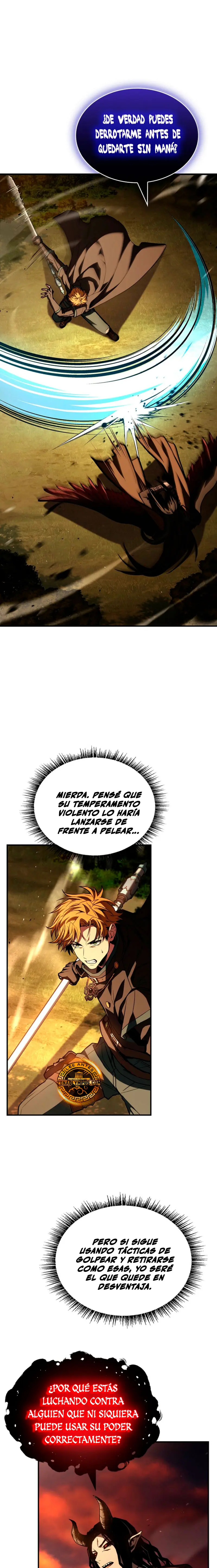 El Mago Devorador de Talentos Capitulo 125 página 17