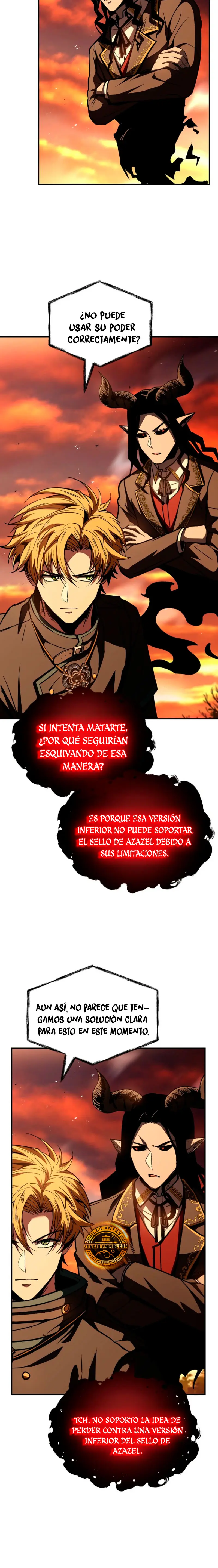 El Mago Devorador de Talentos Capitulo 125 página 18