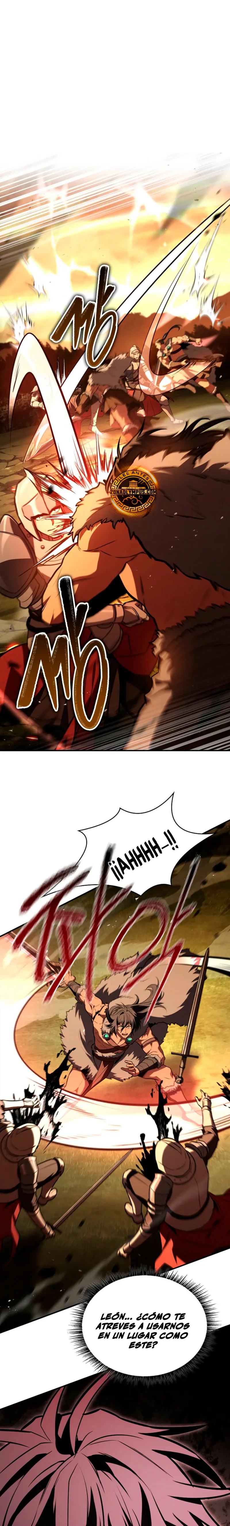 El Mago Devorador de Talentos Capitulo 125 página 2