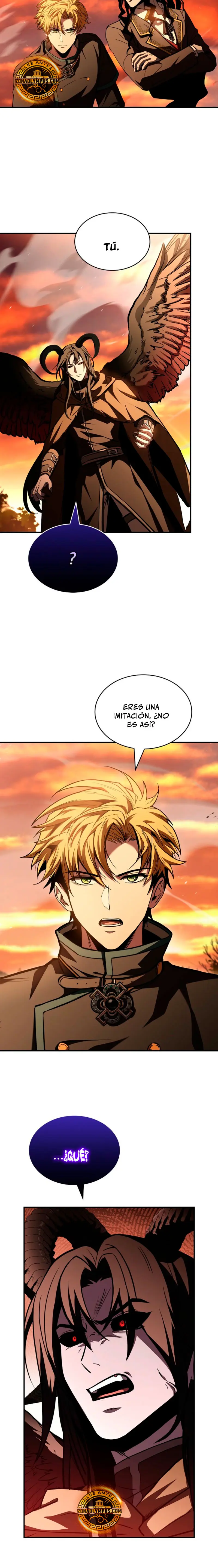 El Mago Devorador de Talentos Capitulo 125 página 20