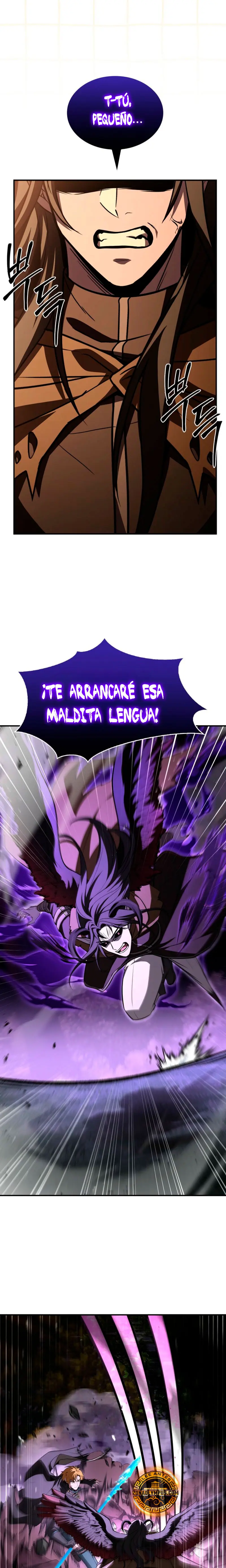 El Mago Devorador de Talentos Capitulo 125 página 22