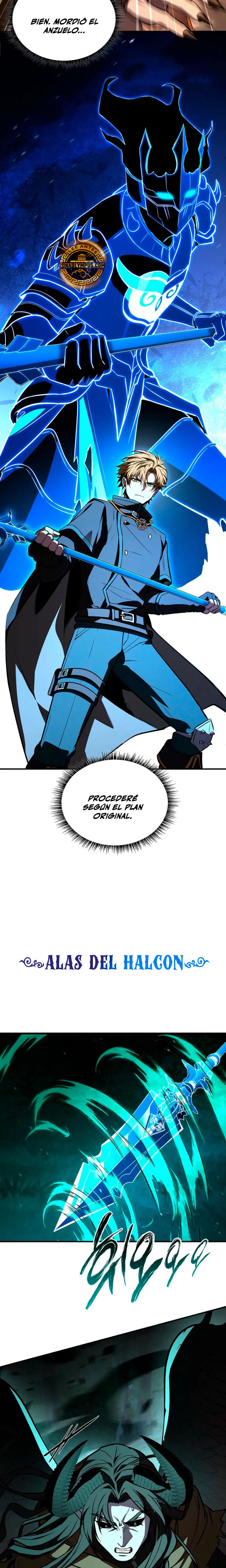 El Mago Devorador de Talentos Capitulo 125 página 24