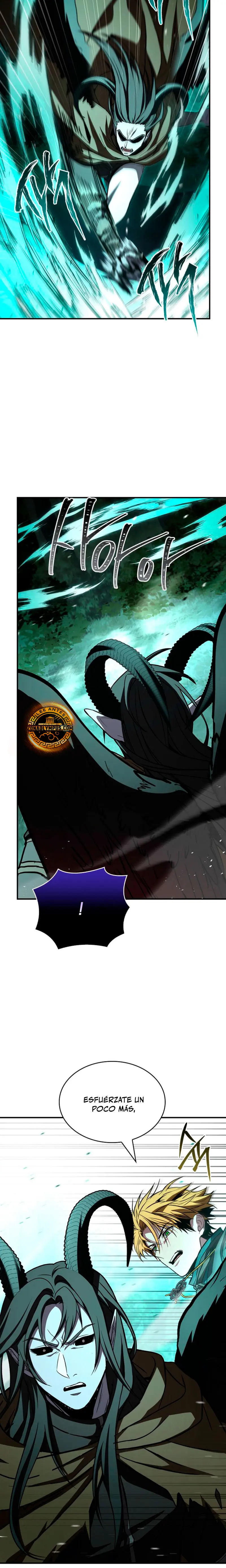 El Mago Devorador de Talentos Capitulo 125 página 26