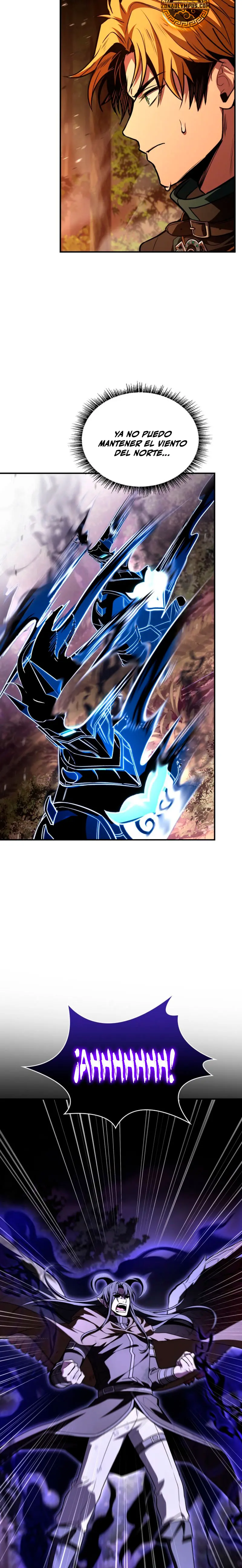 El Mago Devorador de Talentos Capitulo 125 página 34