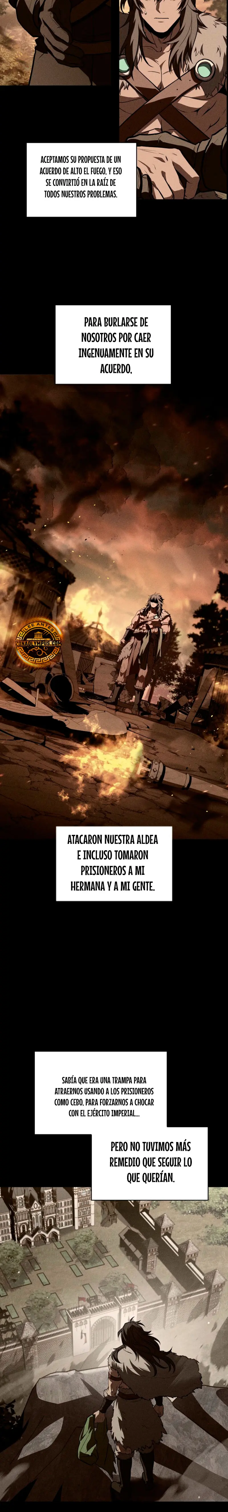 El Mago Devorador de Talentos Capitulo 125 página 4