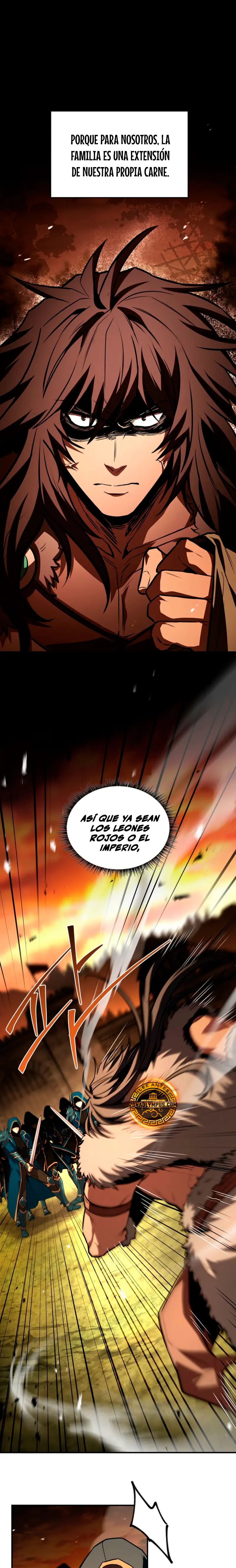 El Mago Devorador de Talentos Capitulo 125 página 5