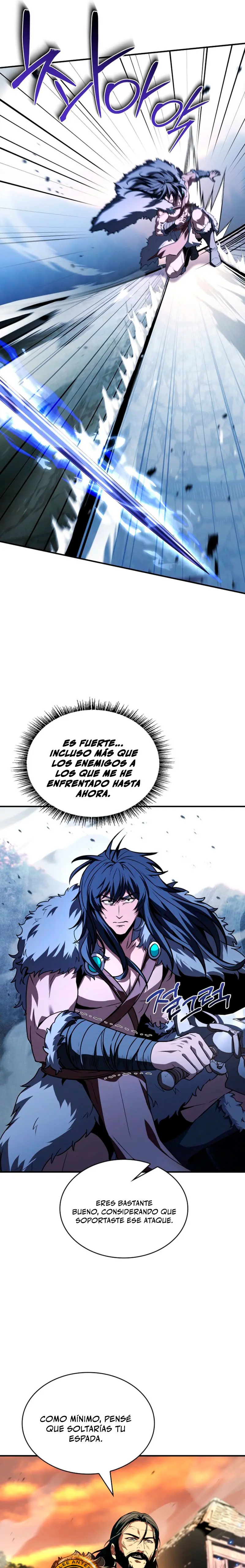 El Mago Devorador de Talentos Capitulo 125 página 7