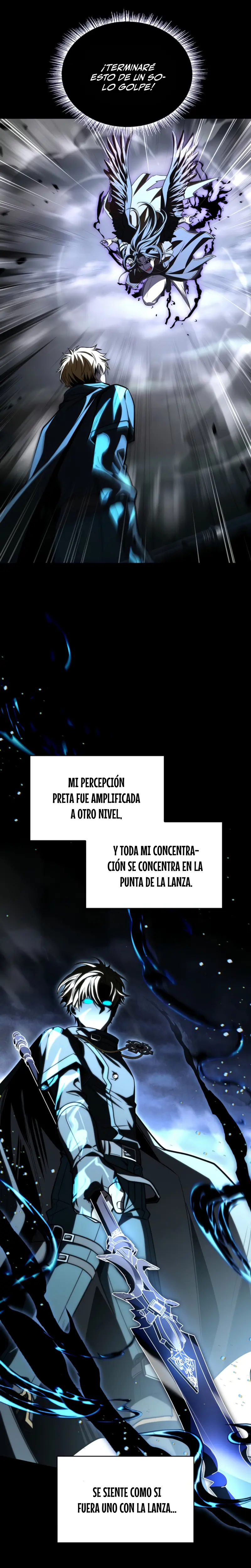 El Mago Devorador de Talentos Capitulo 126 página 15