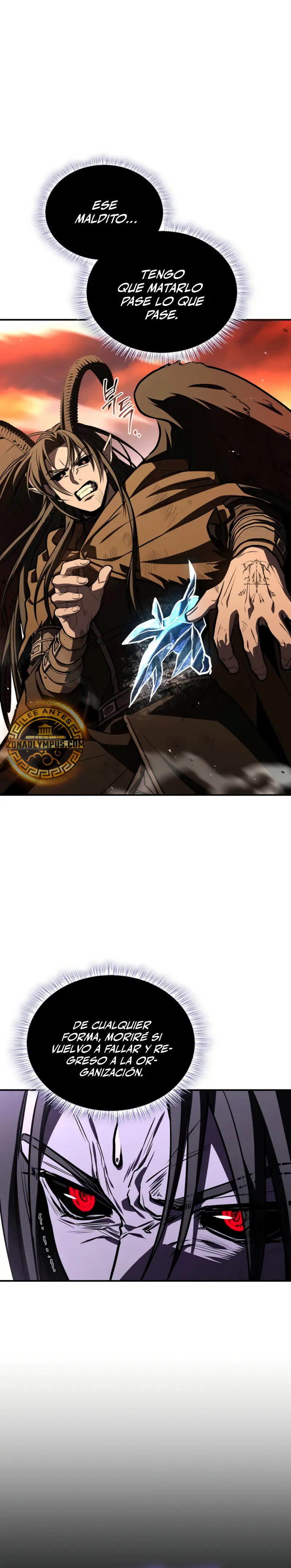 El Mago Devorador de Talentos Capitulo 126 página 2