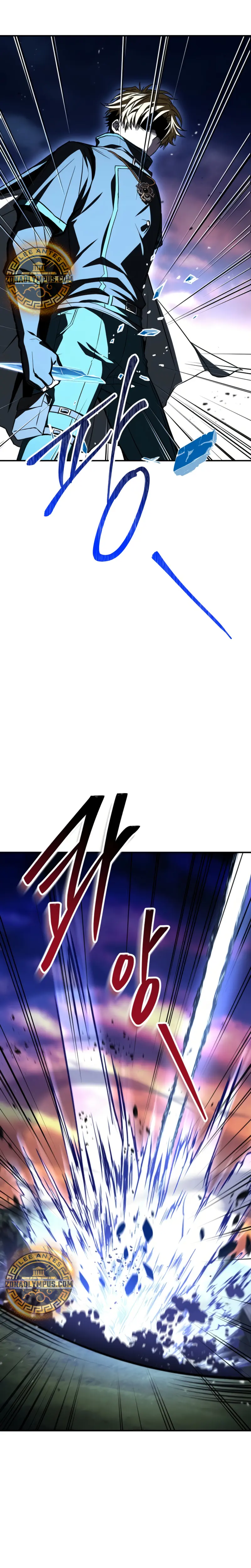 El Mago Devorador de Talentos Capitulo 126 página 20