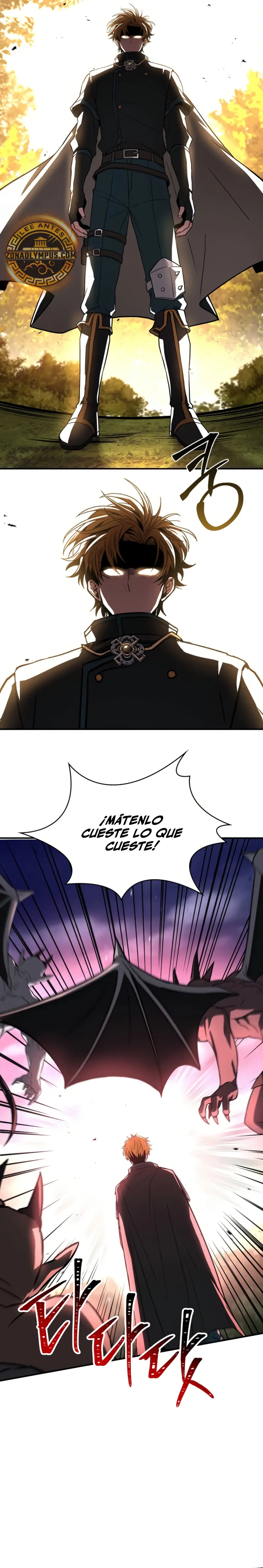 El Mago Devorador de Talentos Capitulo 126 página 24
