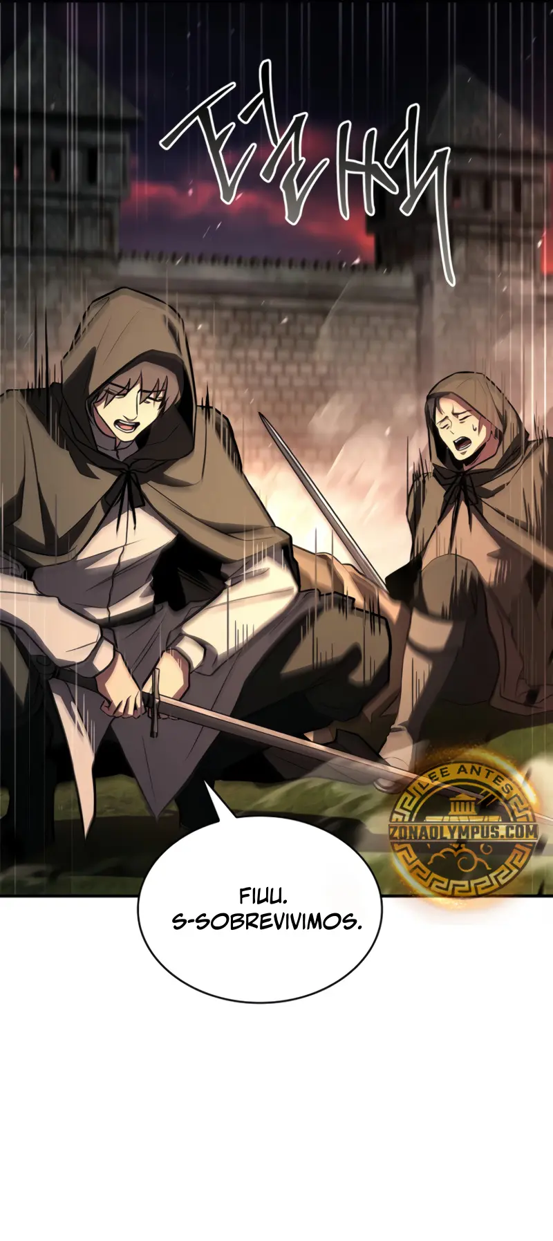 El Mago Devorador de Talentos Capitulo 126 página 41