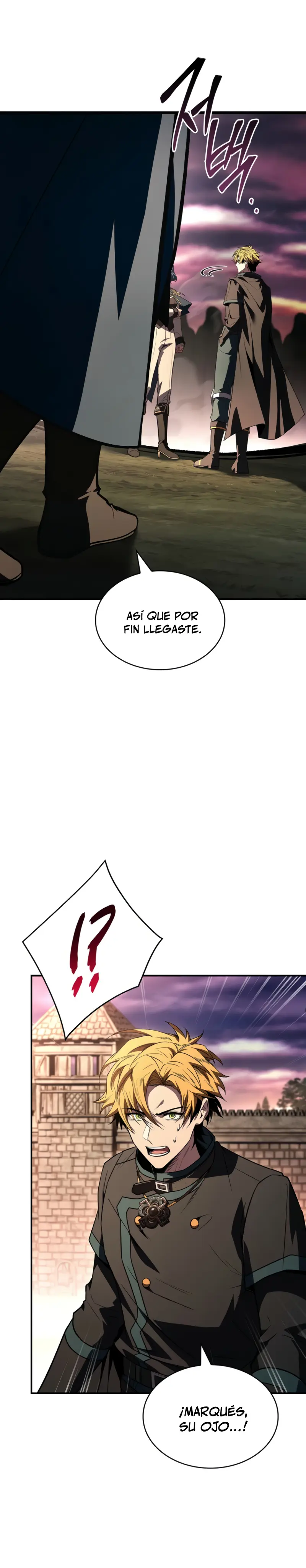El Mago Devorador de Talentos Capitulo 126 página 43