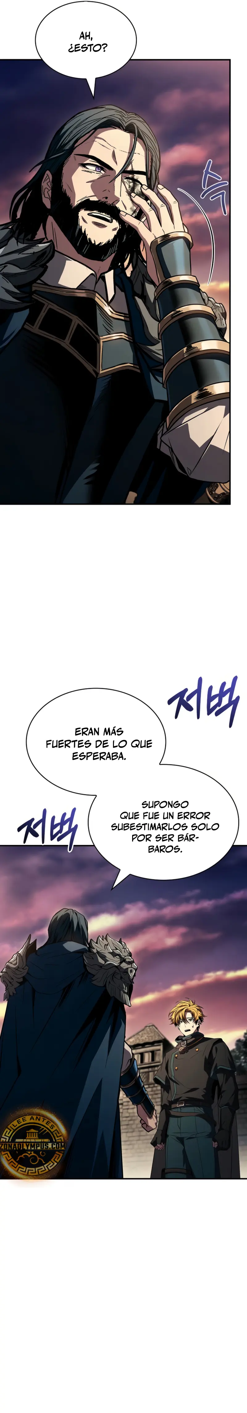 El Mago Devorador de Talentos Capitulo 126 página 44