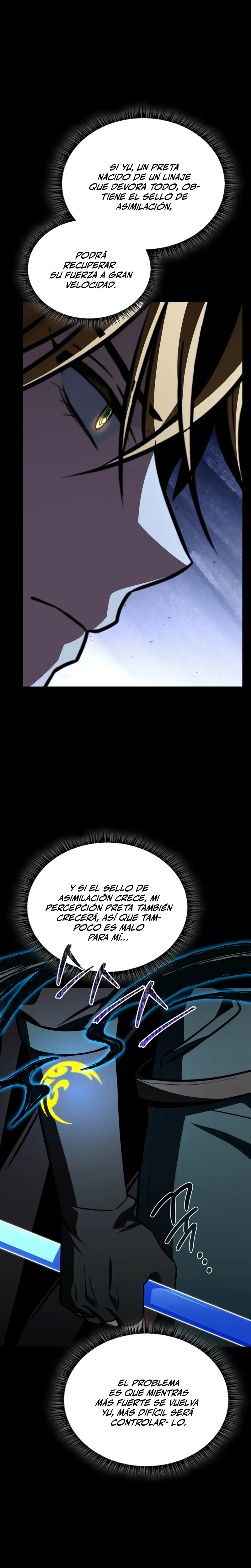 El Mago Devorador de Talentos Capitulo 126 página 8