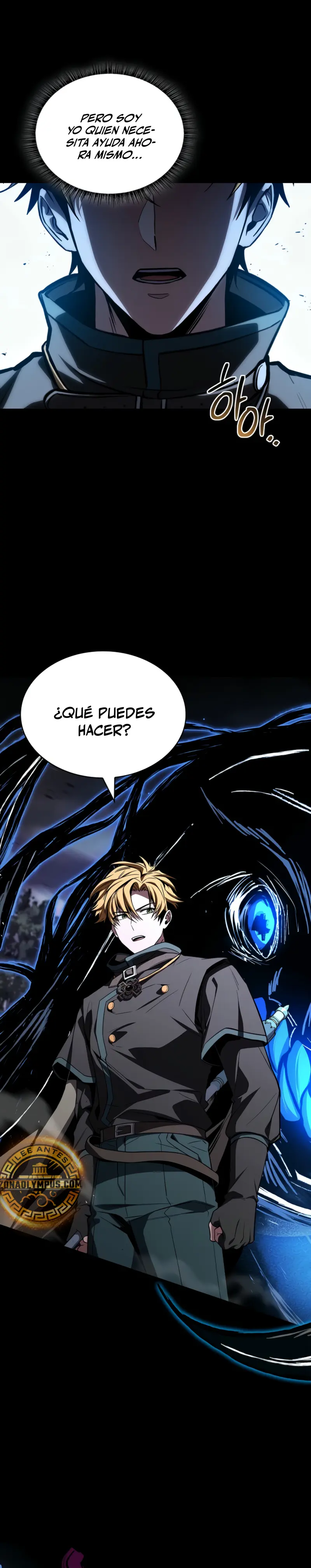 El Mago Devorador de Talentos Capitulo 126 página 9