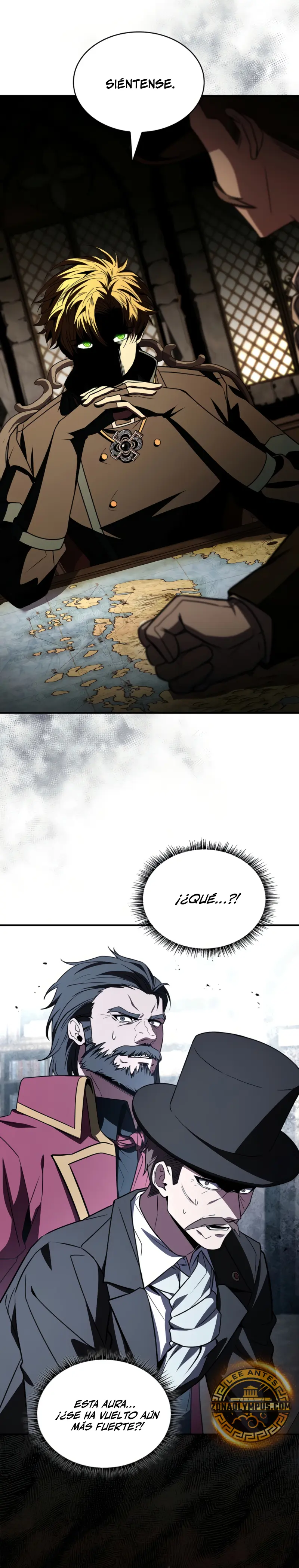 El Mago Devorador de Talentos Capitulo 127 página 10