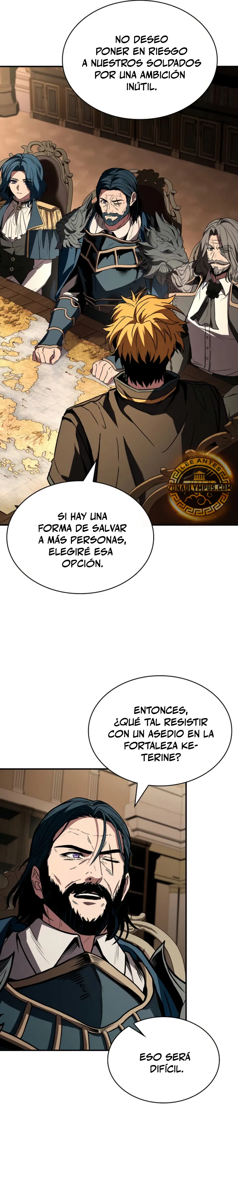 El Mago Devorador de Talentos Capitulo 127 página 13