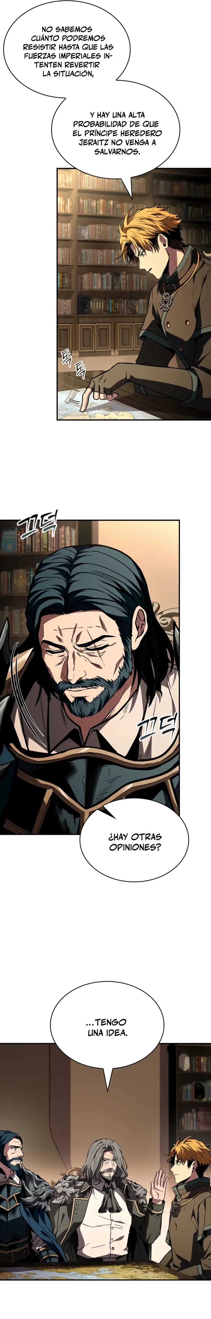 El Mago Devorador de Talentos Capitulo 127 página 14