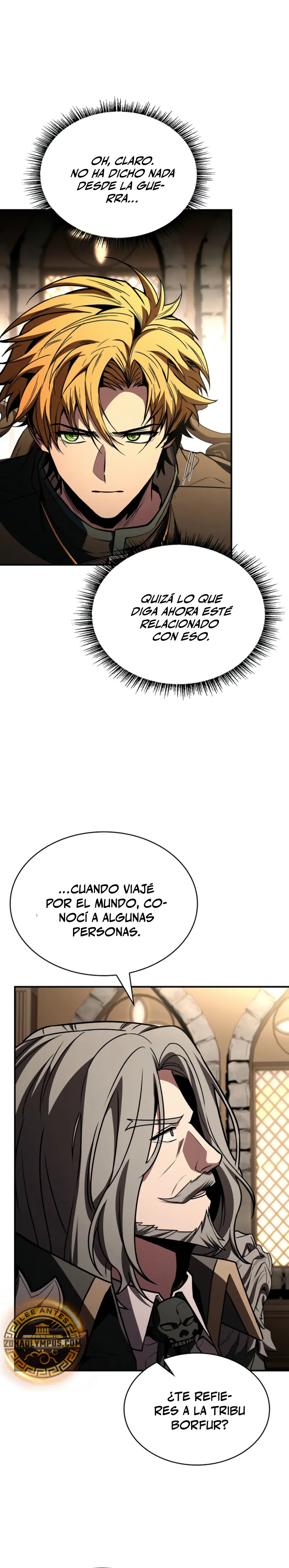 El Mago Devorador de Talentos Capitulo 127 página 15