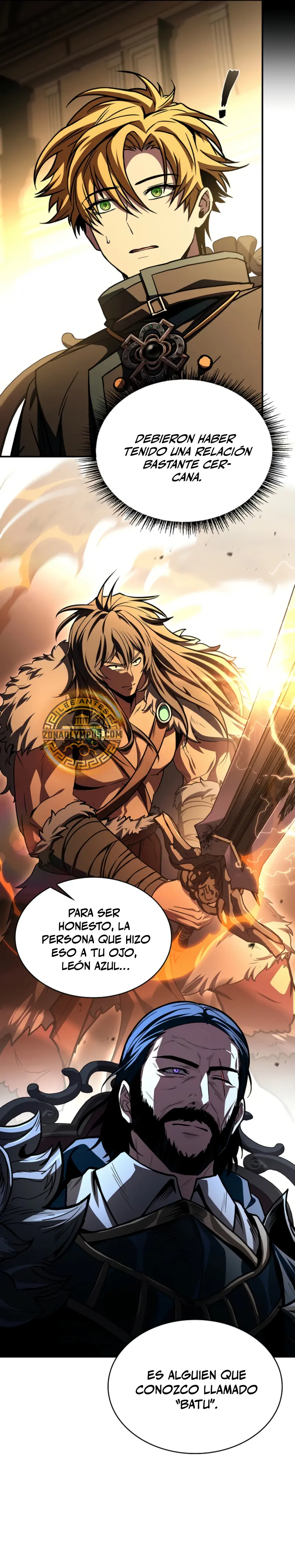 El Mago Devorador de Talentos Capitulo 127 página 17
