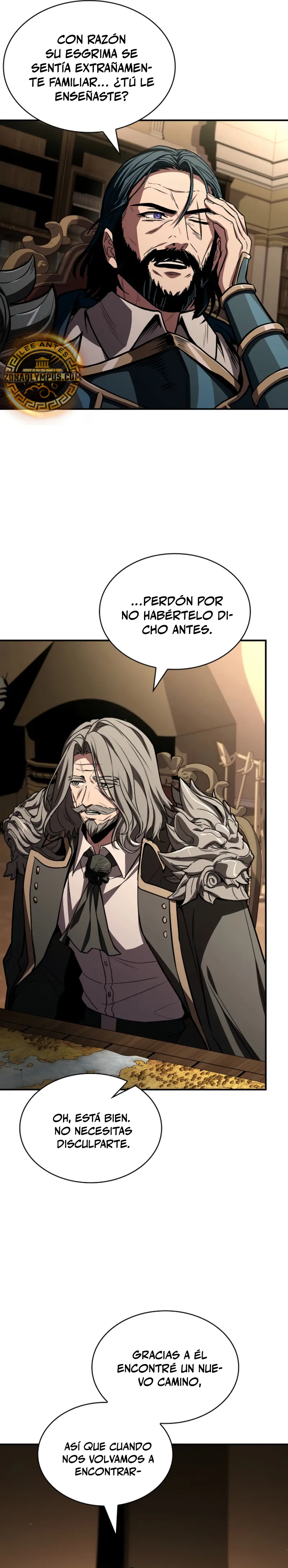 El Mago Devorador de Talentos Capitulo 127 página 18