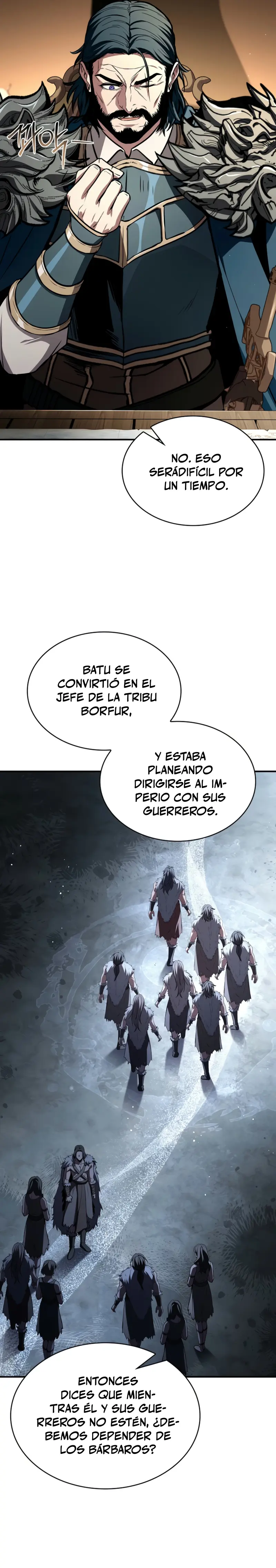 El Mago Devorador de Talentos Capitulo 127 página 19