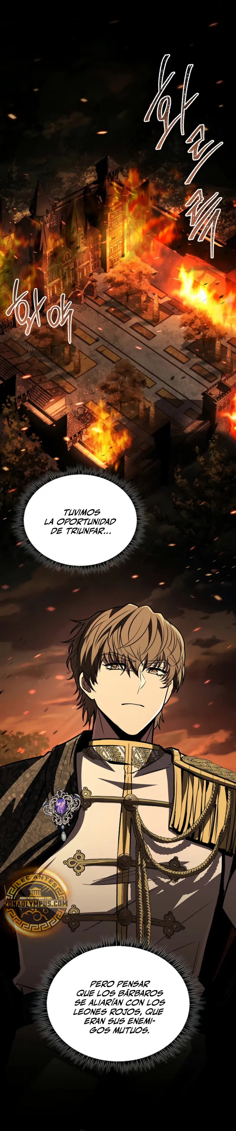 El Mago Devorador de Talentos Capitulo 127 página 2