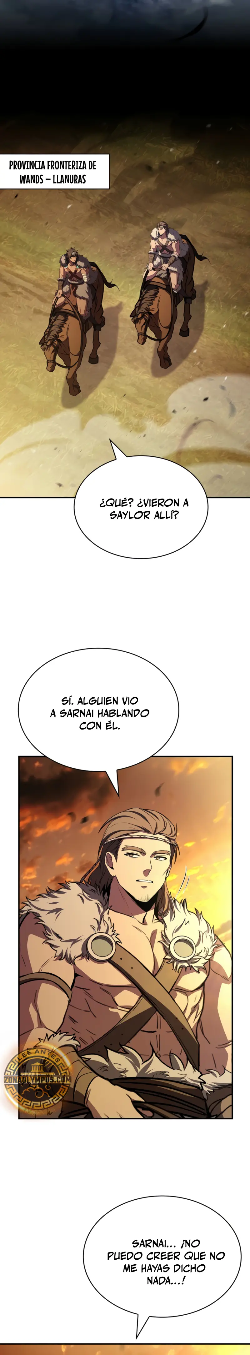 El Mago Devorador de Talentos Capitulo 127 página 21
