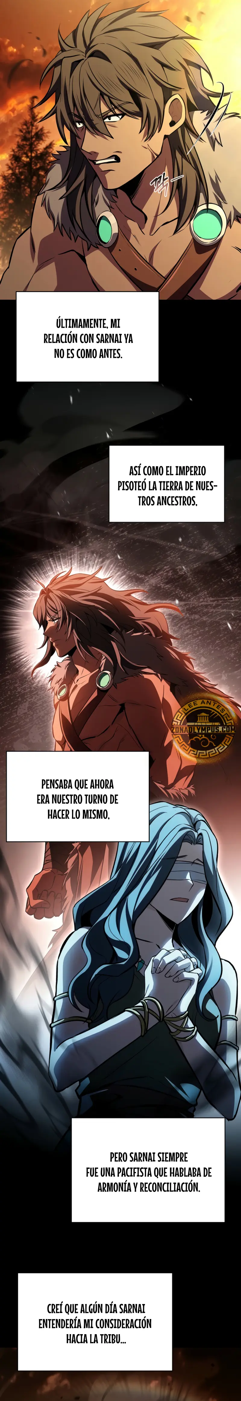El Mago Devorador de Talentos Capitulo 127 página 22
