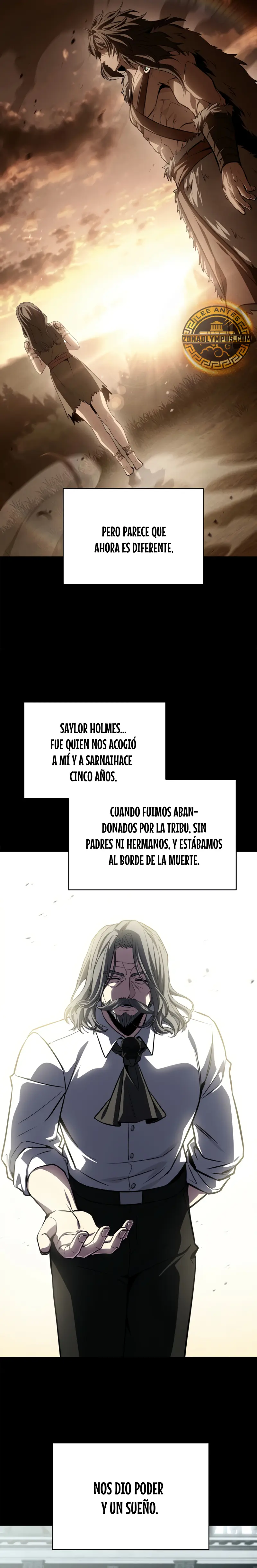 El Mago Devorador de Talentos Capitulo 127 página 23