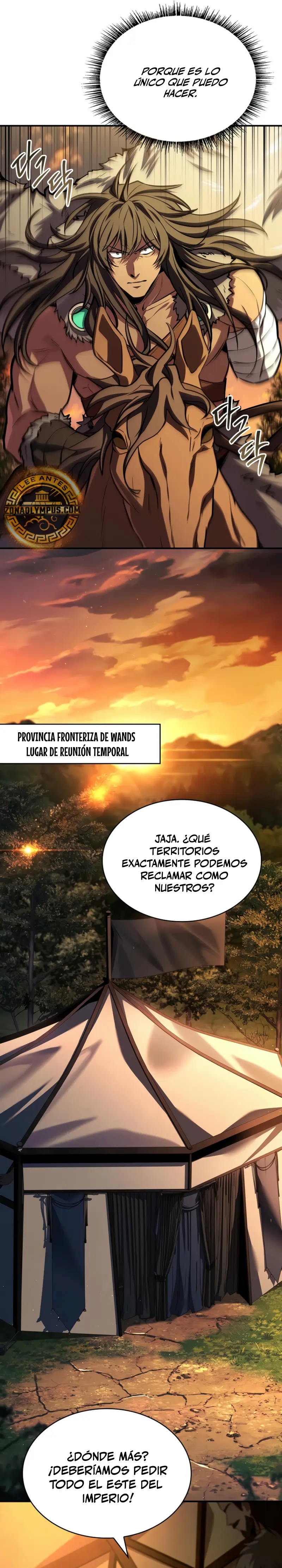 El Mago Devorador de Talentos Capitulo 127 página 25