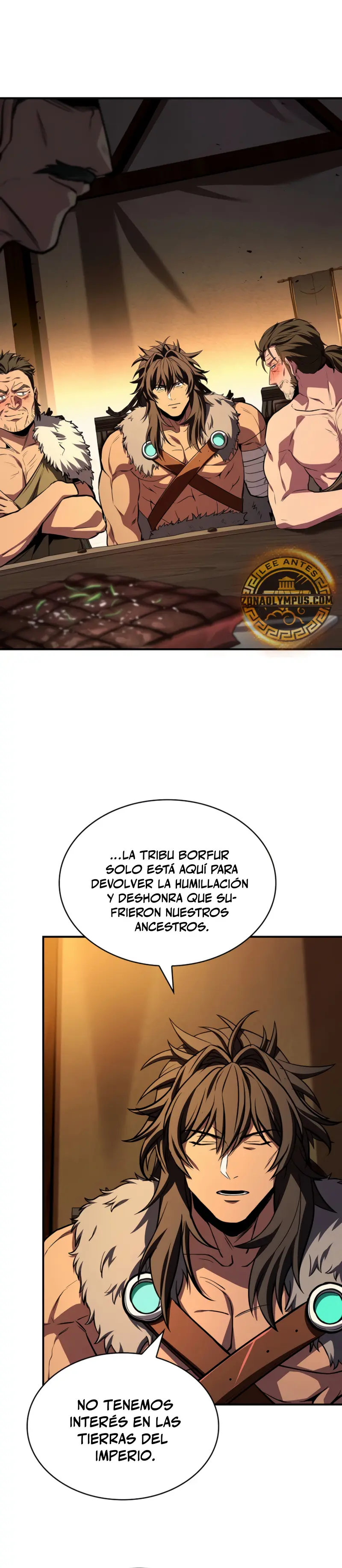El Mago Devorador de Talentos Capitulo 127 página 27