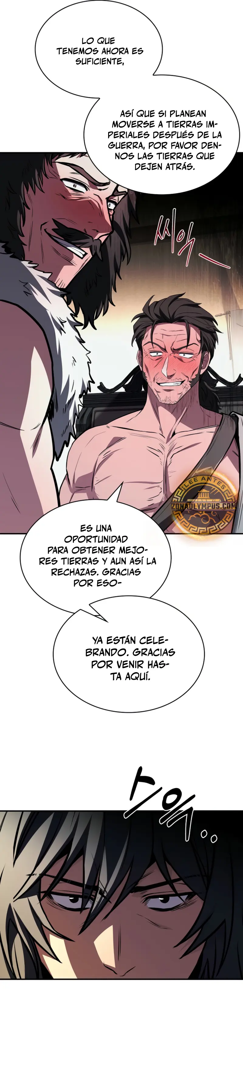 El Mago Devorador de Talentos Capitulo 127 página 28