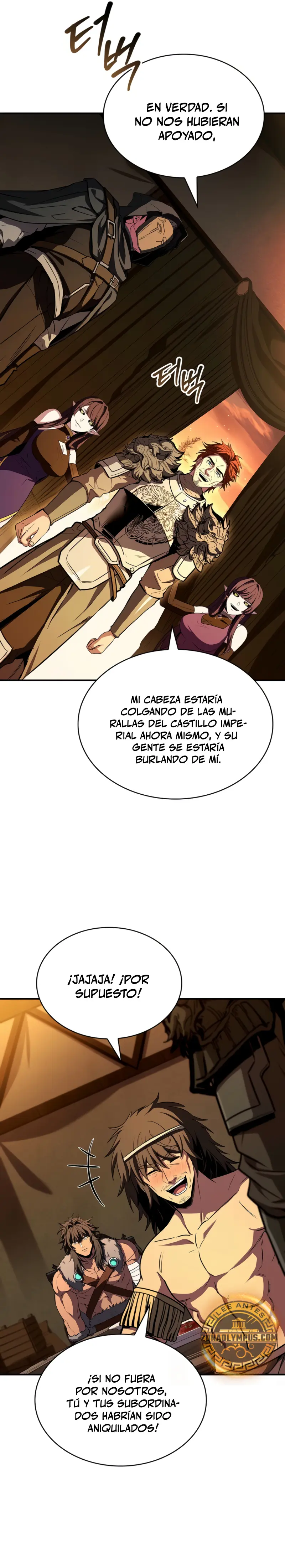 El Mago Devorador de Talentos Capitulo 127 página 29