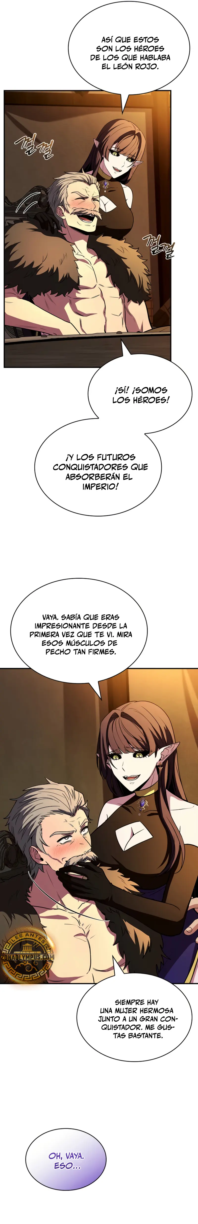 El Mago Devorador de Talentos Capitulo 127 página 30